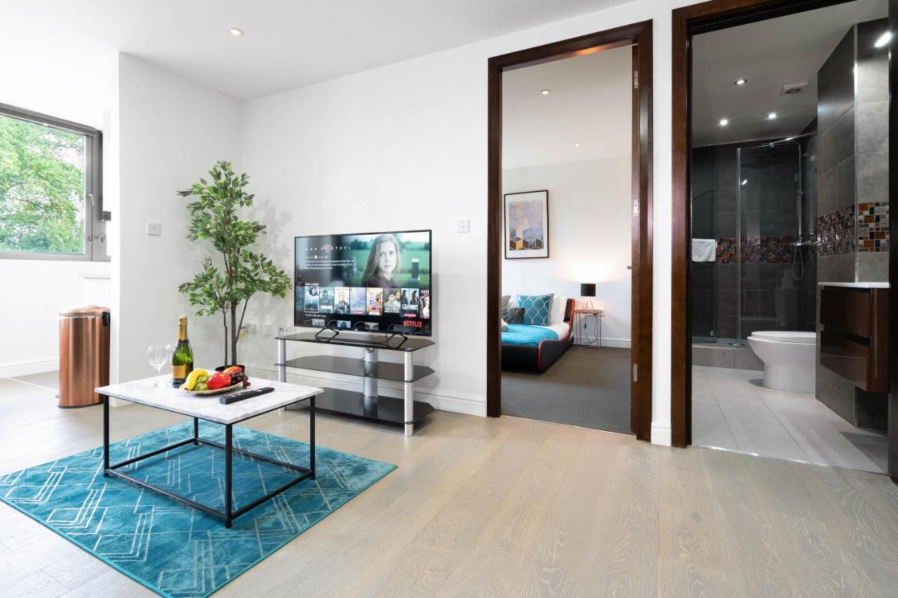 Haus Luxury Apartment - Perry Barr - Parking - Smart Tv - Wifi - Top Rated Birmingam Exterior foto