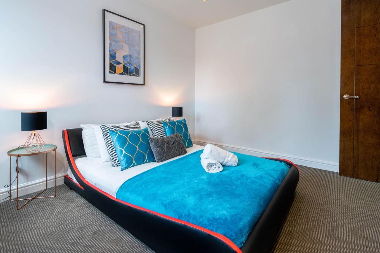 Haus Luxury Apartment - Perry Barr - Parking - Smart Tv - Wifi - Top Rated Birmingam Exterior foto