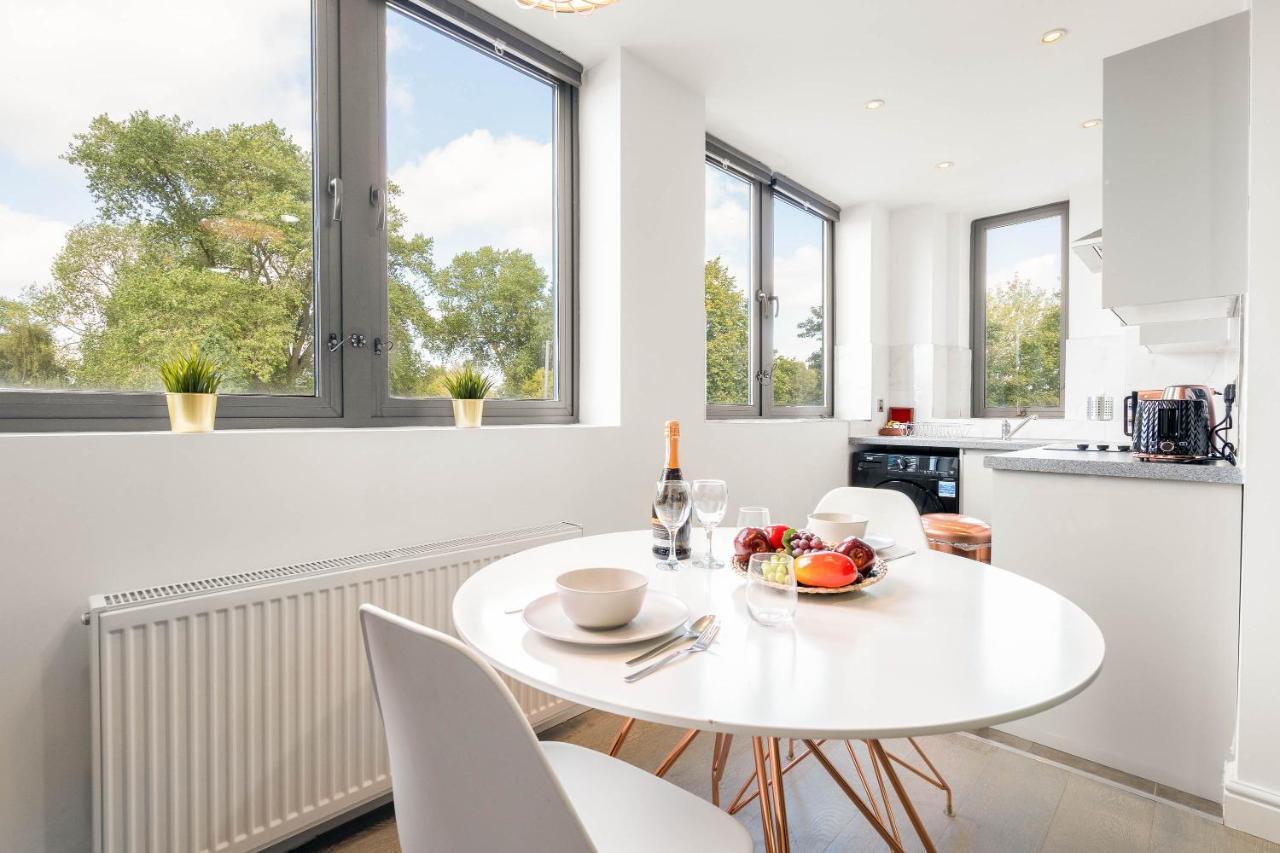 Haus Luxury Apartment - Perry Barr - Parking - Smart Tv - Wifi - Top Rated Birmingam Exterior foto