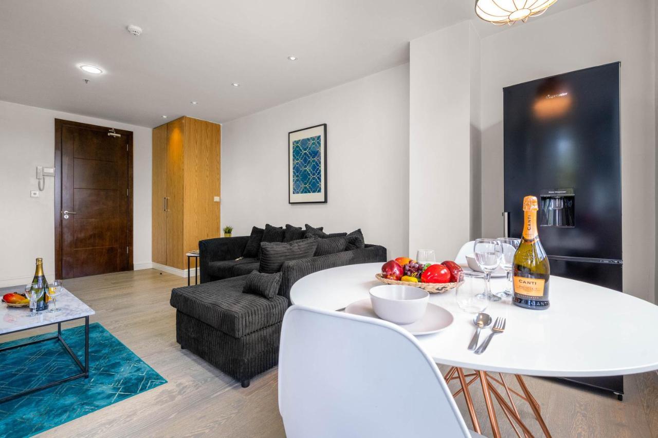 Haus Luxury Apartment - Perry Barr - Parking - Smart Tv - Wifi - Top Rated Birmingam Exterior foto