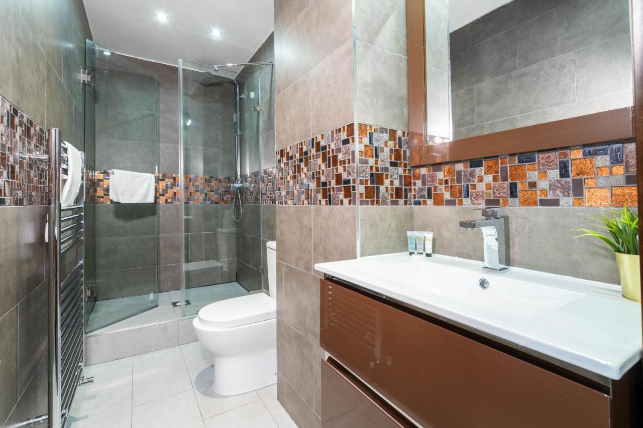Haus Luxury Apartment - Perry Barr - Parking - Smart Tv - Wifi - Top Rated Birmingam Exterior foto